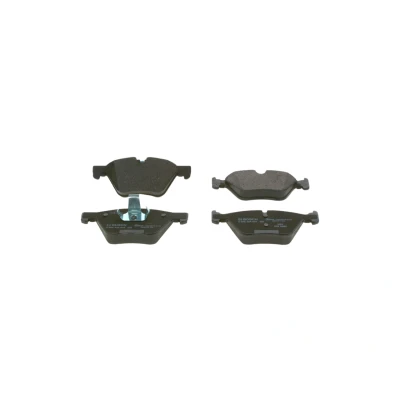 Abbildung von BOSCH 0 986 424 621 Bremsbelagsatz Low Metallic BMW: 1 Coupe, Cabrio