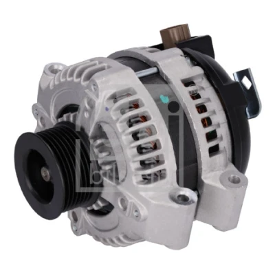 Abbildung von FEBI BILSTEIN 192981 Lichtmaschine 12V 100A HONDA: CR V 3, 4, CIVIC 8 Hatchback