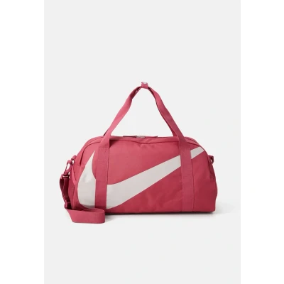 Abbildung von Nike Sportswear GYM CLUB Unisex Sporttasche für Kinder, Größe: One Size, Sweet beet/sweet beet/platinum violet