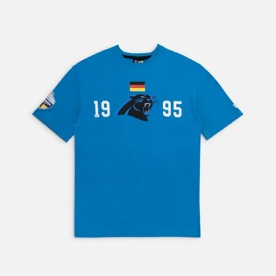 Abbildung von NFL Games Square Arch Oversized T Shirt Carolina Panthers SWB