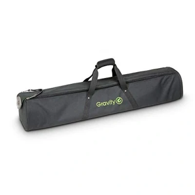 Abbildung von Gravity Lautsprecherständer, (BGSS 2 B Transport Bag, Lautsprecher Stative, Stativzubehör, BGSS Bag Stativzubehör)