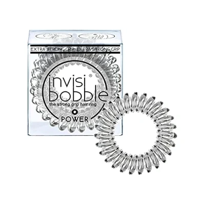 Abbildung von Invisibobble Power Crystal Clear