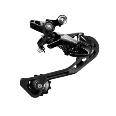 Abbildung von Kettenwechsler 10 Fach Shimano Deore RD T6000 SGS Direct Mount Shadow+ Schwarz