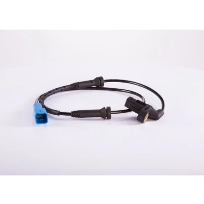 Abbildung von BOSCH 0 986 594 558 ABS Sensor mit Kabel aktiver 865 PEUGEOT: 206 Schrägheck, 207 SW