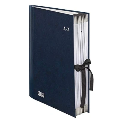 Abbildung von Dots 44202 02 Vorordner A Z blau