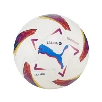 Abbildung von Orbita LaLiga 1 Fußball Erwachsene PUMA White Multi Colour