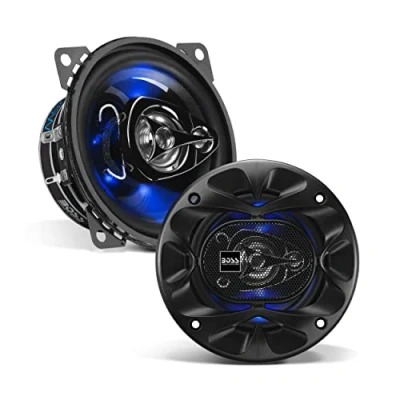 Abbildung von Boss Audio Systems BE423 225 Watt (pro Paar), 4 Zoll, Full Range, 3 Wege Lautsprecher (Paar)