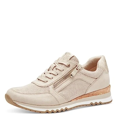 Abbildung von MARCO TOZZI Damen 2 23781 41 Sneaker, Dune Comb, 40 EU