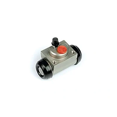 Abbildung von HELLA 8AW 355 532 901 Bremszylinder 22mm Aluminium FIAT: Doblo II Kasten / Kombi, Idea, LANCIA: Musa