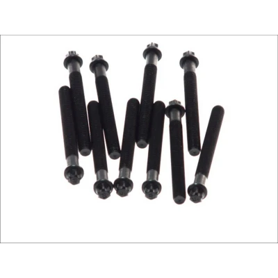Abbildung von AMC 258095 Zylinderkopfschraubensatz Außen Torx RENAULT: CLIO 2, Kangoo I, I Rapid, OPEL: Vivaro A Kastenwagen, Movano Kastenwagen