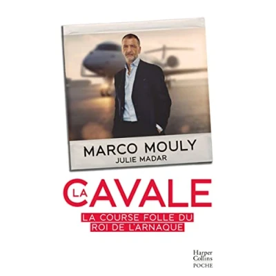 Abbildung von la Cavale: Le livre qui a inspiré série D&#039;argent et de sang