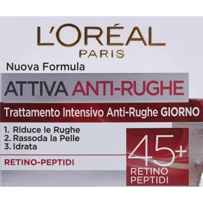 Abbildung von ACTIVE Anti Wrinkle Intensive Cream