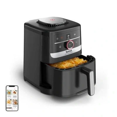 Abbildung von Tefal Easy Fry Smart &amp; Silence EY5728
