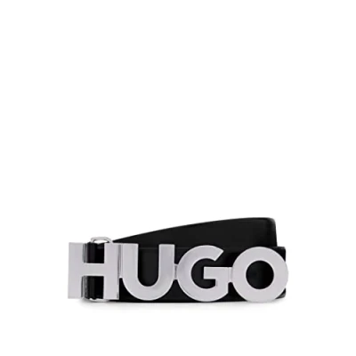 Abbildung von HUGO ZULA BELT Gürtel, Damen, Größe: 75, Black