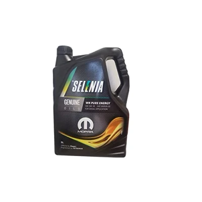 Abbildung von 5L 5 Liter PETRONAS SELENIA WR PURE ENERGY 5W 30 Motoröl MOPAR FIAT 9.55535 S1