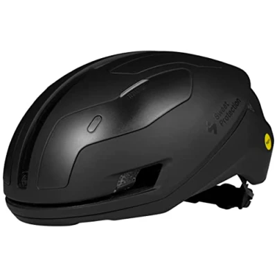 Abbildung von Sweet Protection Falconer AERO Helmet Unisex Helm, Größe: 56 59, Matte black