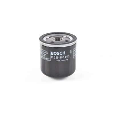 Abbildung von BOSCH F 026 407 005 Ölfilter 3/4&quot; 16 UNF Anschraubfilter SAAB: 9 3 Schrägheck, 900 I Cabrio, Combi Coupe