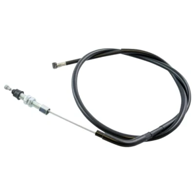 Abbildung von Kupplungszug kompatibel für Yamaha XJ 600 H 51J 1984 73PS, 54KW, N 3KN2 1990 50PS, 37KW