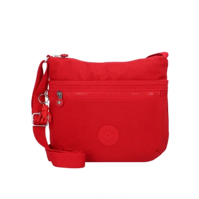 Abbildung von Kipling ARTO Umhängetasche, Damen, Größe: One Size, Red rouge