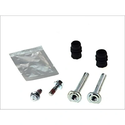 Abbildung von METZGER 113 1375X Führungshülsensatz, Bremssattel mit zusätzlichem Führungsbolzen HONDA: CIVIC 7 Hatchback, Coupe, 6 Fastback
