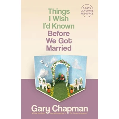 Abbildung von Things I Wish I&#039;d Known Before We Got Married
