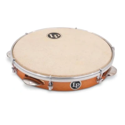 Abbildung von LP Latin Percussion 3010N 10&#039;&#039; Wood Pandeiro