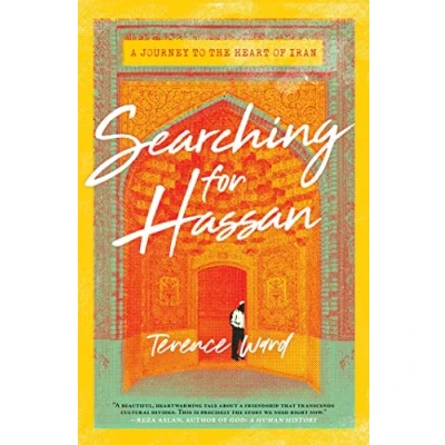Abbildung von Searching for Hassan: A Journey to the Heart of Iran