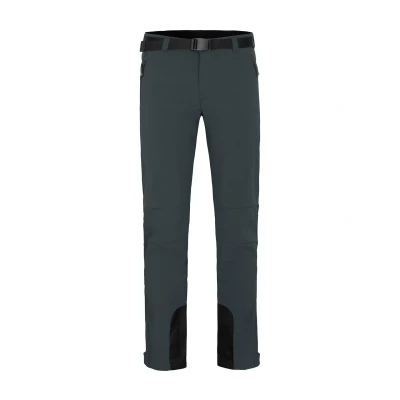 Abbildung von Bergson Outdoorhose ONETREE Herren Winter Softshellhose, winddicht, mit warmem Innenfleece, Norma