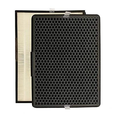 Abbildung von Seb Filter 2in1 kohle+ allergie XD6231F0
