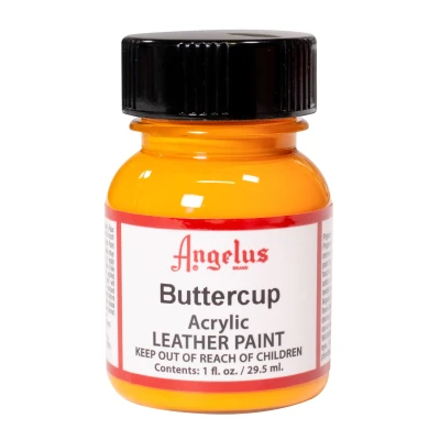Abbildung von Angelus Lederfarbe Butterblume 29,5ml