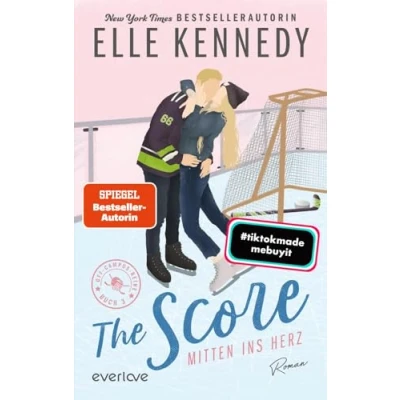 Abbildung von The Score Mitten ins Herz (Off Campus 3): Roman BookTok Liebling Prickelnde College Romance für New Adults