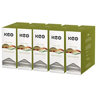 Abbildung von Keo Teachamp Kuvert Terra Vital / 3er Pack