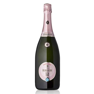 Abbildung von Berlucchi 61 Rose&#039; Magnum Franciacorta Docg Cl 150