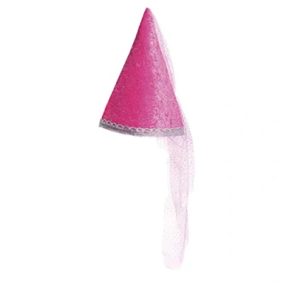 Abbildung von Trullala Glitzer Prinzessinnenhut pink