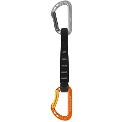 Abbildung von Petzl Spirit Express 17cm 5er Set