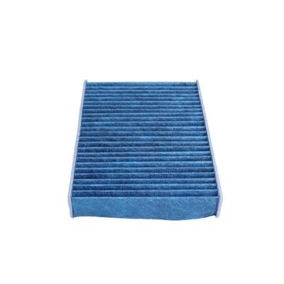 Abbildung von MAXGEAR 26 1777 Innenraumfilter Aktivkohlefilter, mit antibakterieller Wirkung, antiallergischer Wirkung 250 180 35 RENAULT: Espace 5