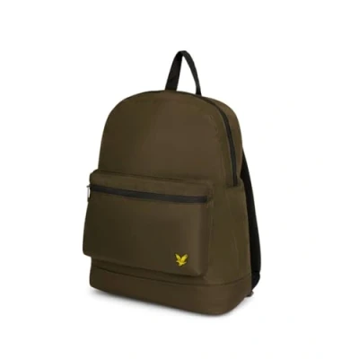 Abbildung von Lyle &amp; Scott Backpack Unisex Tagesrucksack, Größe: One Size, Olive
