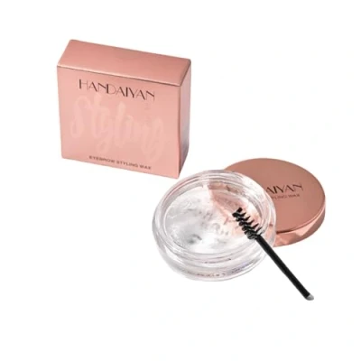 Abbildung von Braue Wachs Gel Shaping für Laminierung Effekt Klare Seife Wasserdichte Augenbraue Styling Langanhaltende Make up
