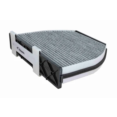 Abbildung von VEMO Original Quality V30 31 1051 Innenraumfilter Aktivkohlefilter 260 272 44 Aktivkohle MERCEDES BENZ: E Klasse Limousine, C T modell