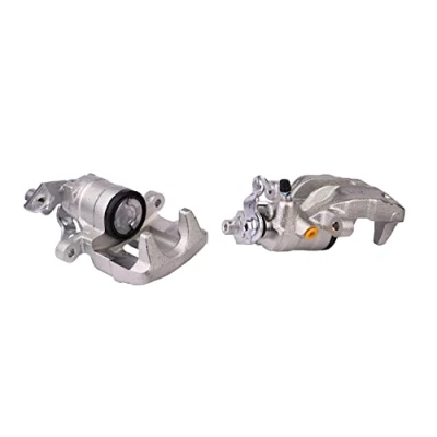 Abbildung von HELLA 8AN 355 783 311 Bremssattel Grauguss ohne Halter VOLKSWAGEN: Golf 3, 4 Cabrio, Passat B3/B4 Variant, SEAT: Ibiza 2, Cordoba I Limousine