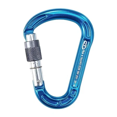 Abbildung von Climbing Technology HMS Karabiner Concept SG blue (82) 0