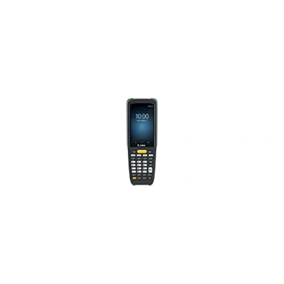 Abbildung von ZEBRA MC2200 Handheld Computer MC: WLAN, BT, SE4100, CAM, 34KY, W125840797 (WLAN, STD, GMS, 3/32GB, NFC, Row MC2200, 10.2 cm (4), 800 x 480 Pixels, LED,)