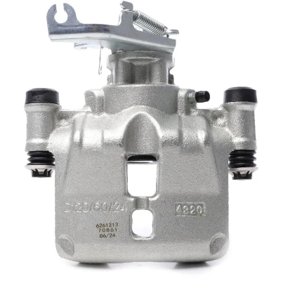 Abbildung von METZGER 6261213 Bremssattel Hinterachse links IVECO: DAILY 4 Kasten/Kombi, Pritsche/Fahrgestell, 6 Pritsche/Fahrgestell