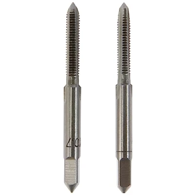 Abbildung von BGS 1900 M4X0.7 B Gewindebohrer Vor und Fertigschneider M4 x 0,7 mm 2 tlg.
