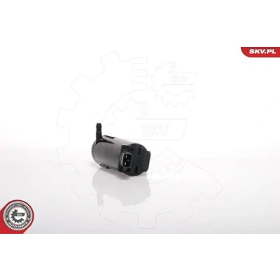 Abbildung von ESEN SKV 15SKV016 Waschwasserpumpe 12V TOYOTA: Corolla IX Schrägheck, Kombi, Prius II Liftback, HYUNDAI: H 1 Kastenwagen