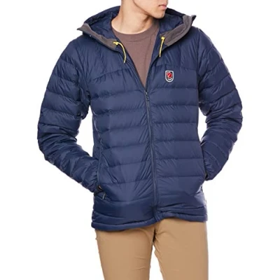 Abbildung von Fjallraven 86121 Expedition Pack Down Hoodie M Jacket mens UN Blue XL