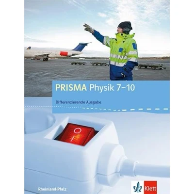 Abbildung von PRISMA Physik 7 10. Differenzierende Ausgabe Rheinland Pfalz: Schulbuch mit CD ROM Klasse 10 (PRISMA Physik. Ausgabe)