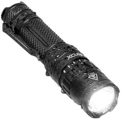 Abbildung von Handlampe Vayox VA0077. akkubetrieben. 1500lm
