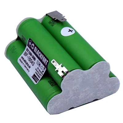 Abbildung von Ersatz Akku für Gardena Turbotrimmer AccuCut 2417 mit 18V Li Ion 3.0Ah Zellenpaket
