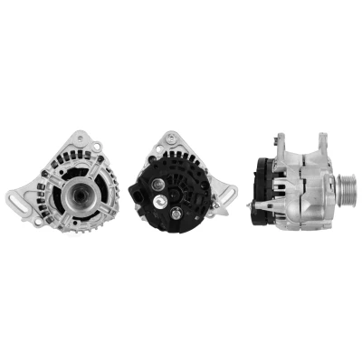 Abbildung von LUCAS ELECTRICAL LRA01997 Lichtmaschine 14V 90A SKODA: Fabia I Schrägheck, 1 Combi, Octavia AUDI: A2, SEAT: Ibiza 3 Schrägheck